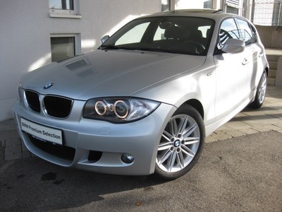 LHD BMW 1 SERIES